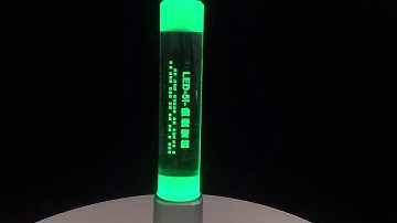 M4Y A signal tower light with 3 colors and buzzer, logo engraved inside, high light your brand.