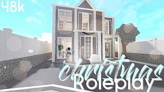 Roblox | Bloxburg: christmas Roleplay Home UPDATE 0.8.2