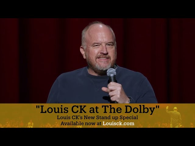 Travel / Zoo (Outtake from Louis C.K. at The Dolby) class=