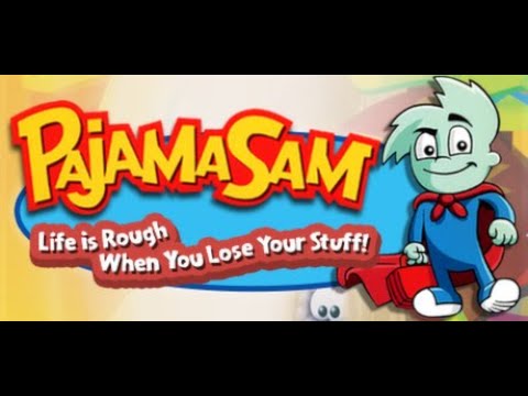 Прохождение Pajama Sam 4: Life is Rough When You Lose Your Stuff