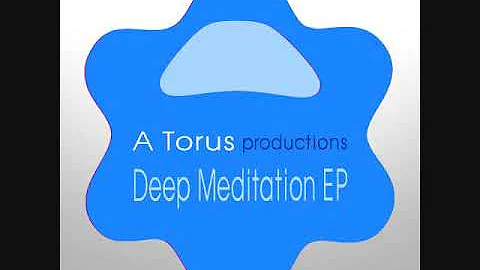 Toru S. - Deep Meditation EP