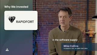 Why We Invested - Alumni Ventures screenshot 1