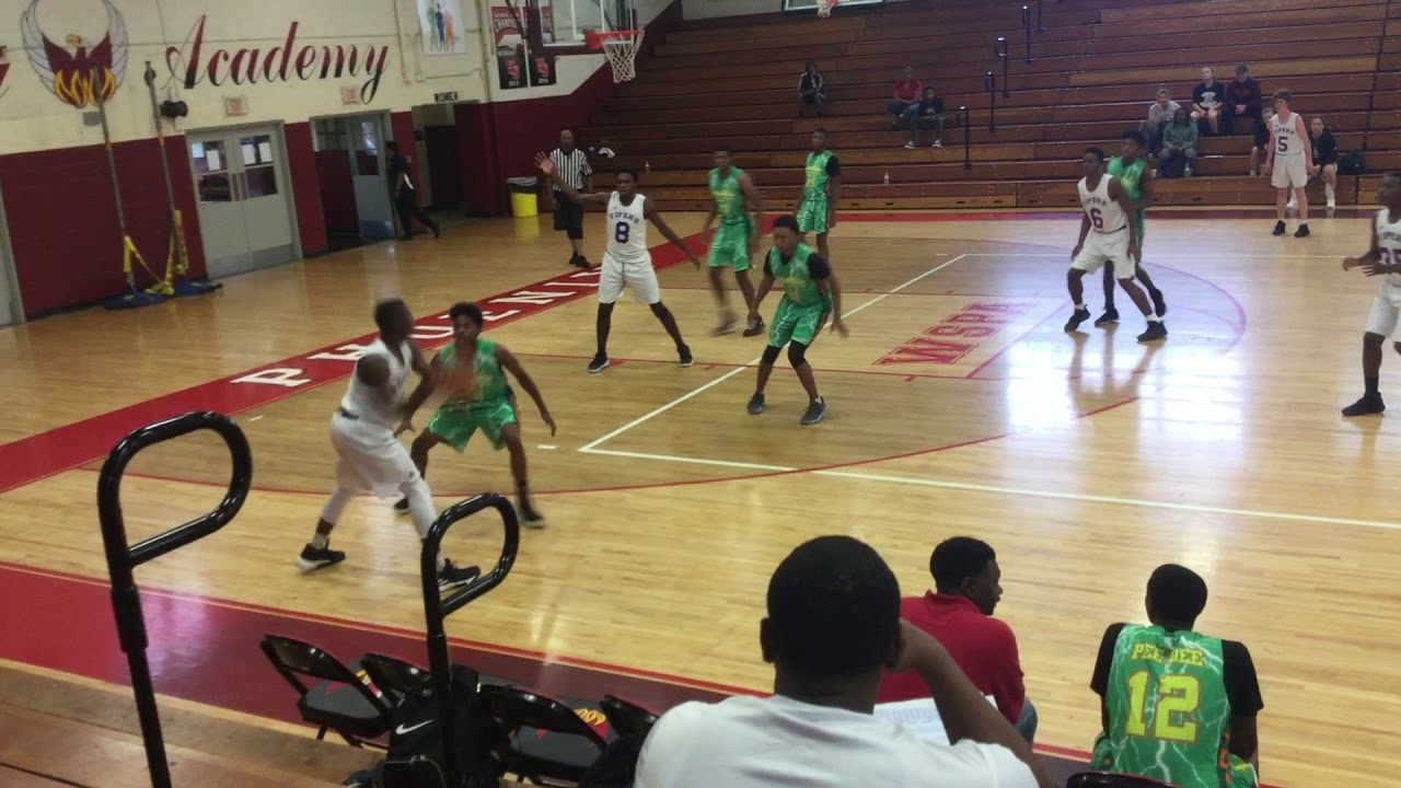 Corp Elite vs NC Vipers