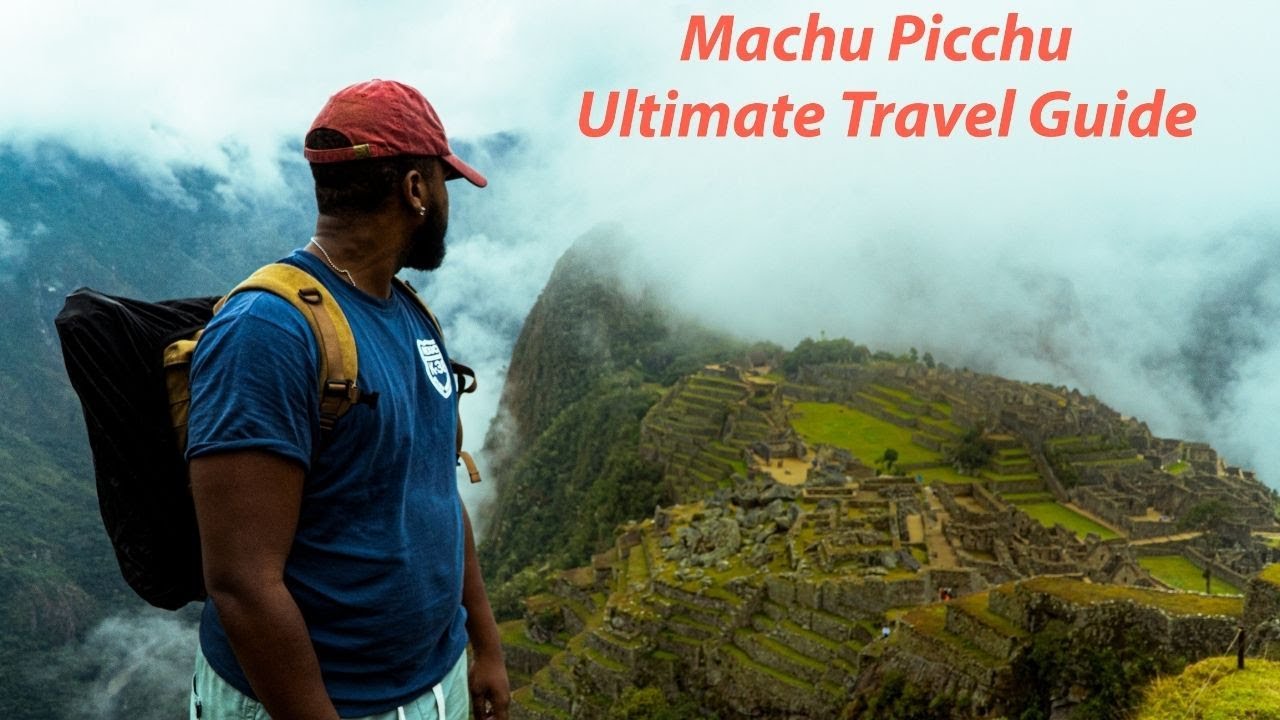 MACHU PICCHU Solo Trip (What you should know) Travel Guide