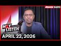 Hoy Listen | April 22, 2026