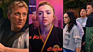 COBRAKAI TIKTOK||COMPILATION EDIT🥋