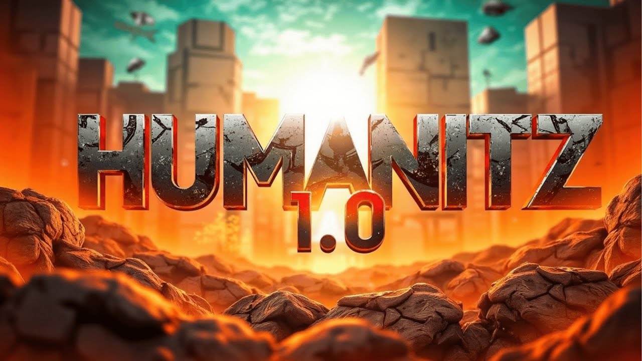 🚨 ALERTA! Update 1.0 do HumanitZ Está Vindo!