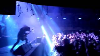 Satyricon RedClub 28/01/2к18 MotherNorth episode 2