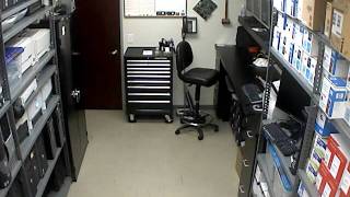 San Diego Easter Earthquake Footage (1)