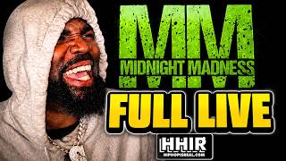 TSU SURF TURNS UP IN CRAZY LIVE MIDNIGHT MADNESS SHOWDOWN 😲