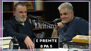 Amaneti i fshehtë i Rexhep Qosjes! | E premte, 8 pa 5