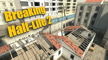 Breaking Half-Life 2 64 Bit| Half-Life 2 New Android Port