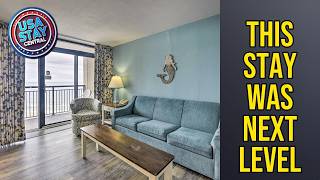 Oceanfront Condo with Views in North Myrtle Beach! - This Stay Was Next Level | Myrtle Beach (SC)⭐