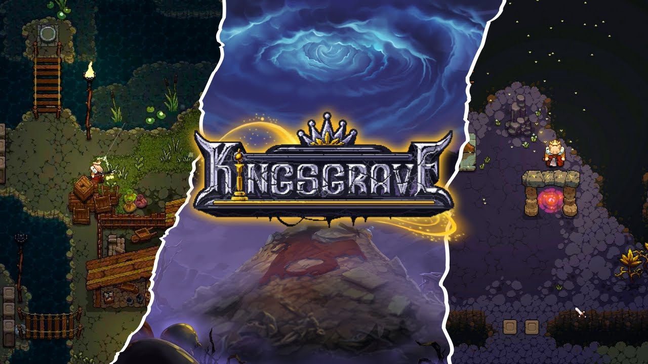 Kingsgrave review | a rewarding puzzle adventure