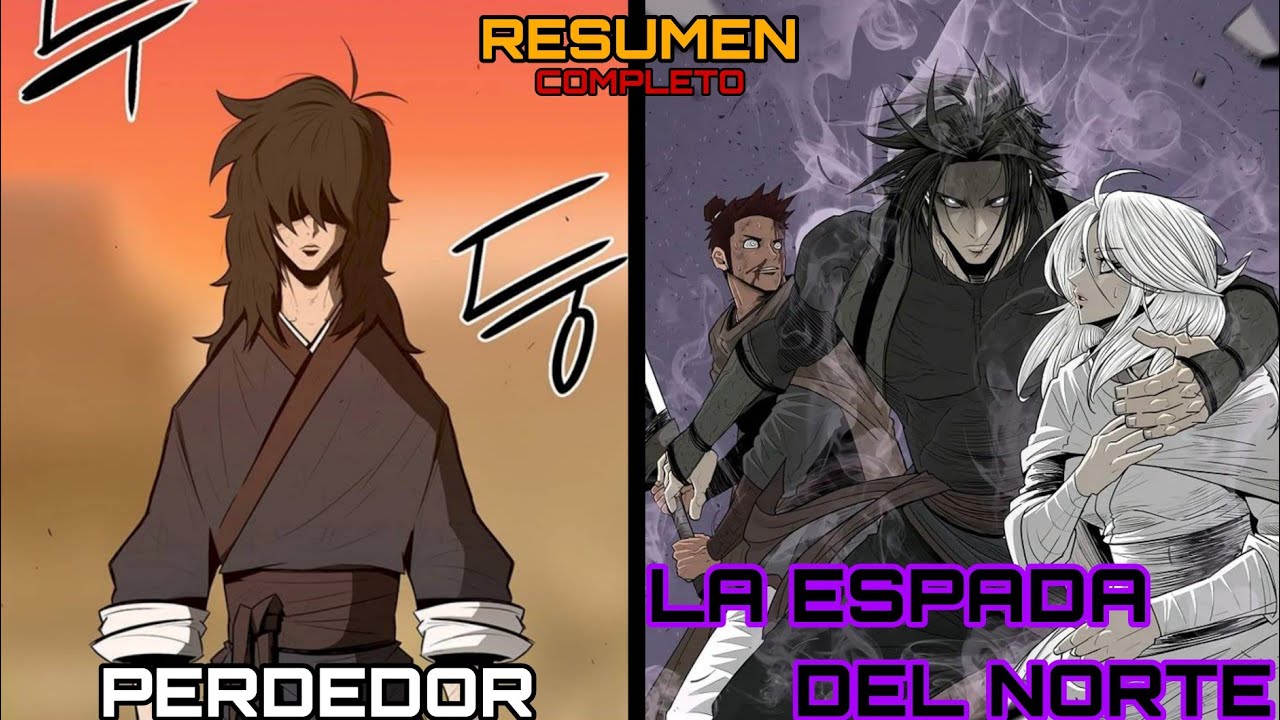 📛ERA EL ÚLTIMO  DE SU CLAN PERO EL REY DEMONIO LE DIO EL PODER MARCIAL MÁS FUERTE PARA VENGARS