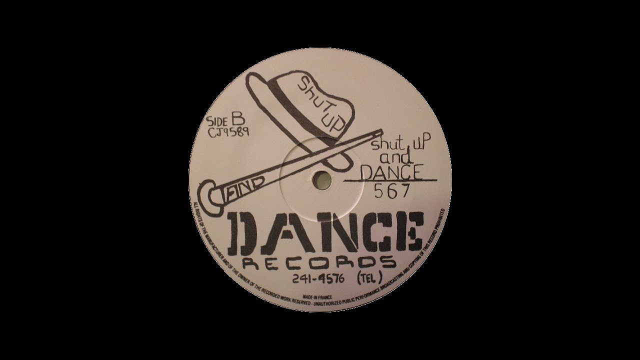 Shut Up And Dance - 02 - 5, 6, 7