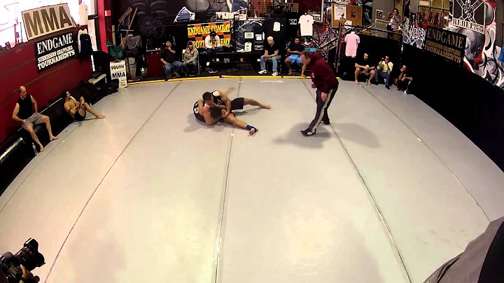 Endgame #GTSO4 Christopher Cintron vs Davit Tkeshe...