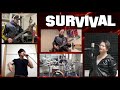 全国のMusicianとコラボしてSURVIVAL&times;GLAYをカバー!!(SONG BOOK 21)/We tried covering a song from variety places.