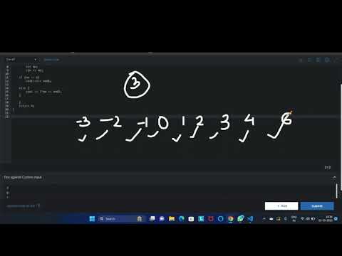 Plus 2 or Minus 1 | | CodeChef Starters 89 | | Hindi | | C++ Solution