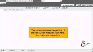 How to edit files with CPanel File Manager
