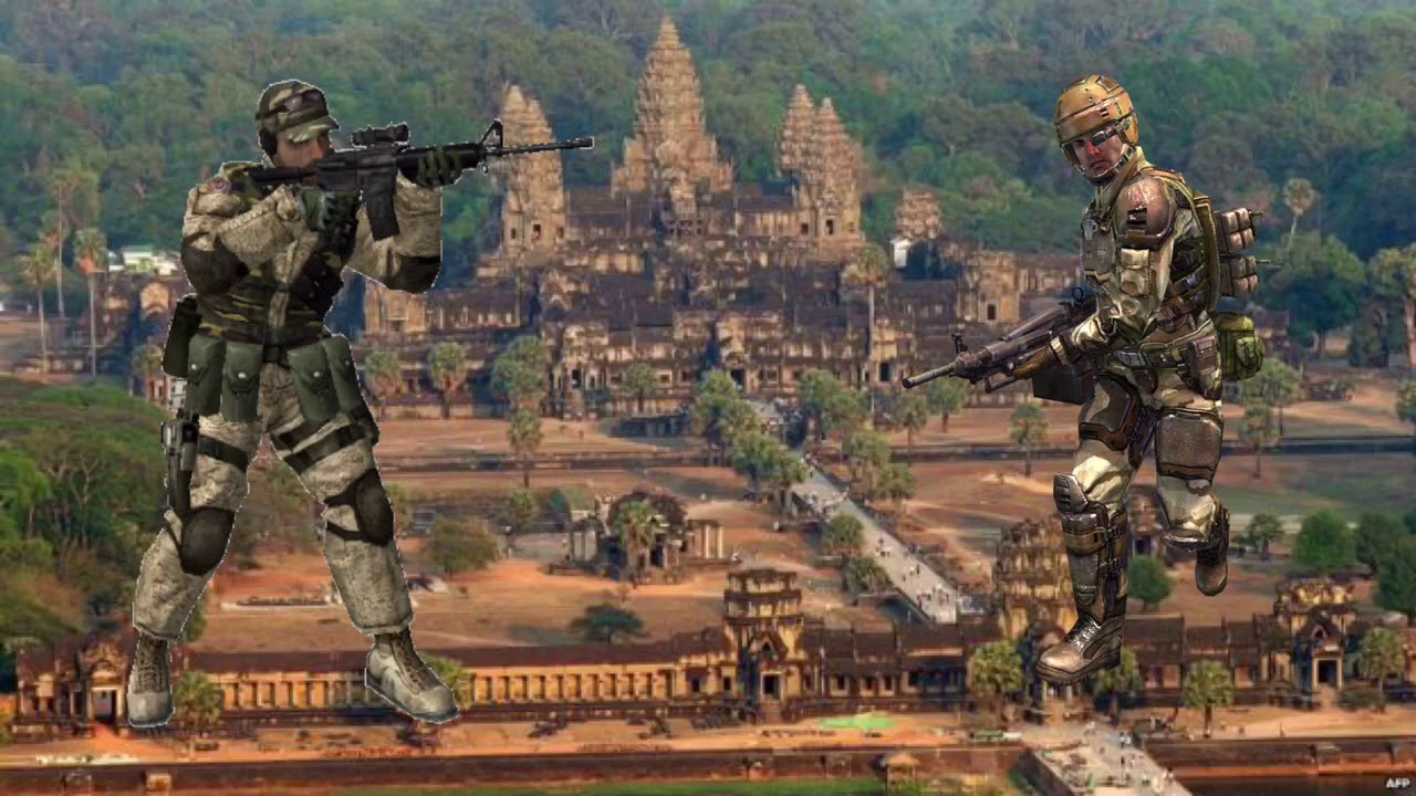 The Bambodian Benocide