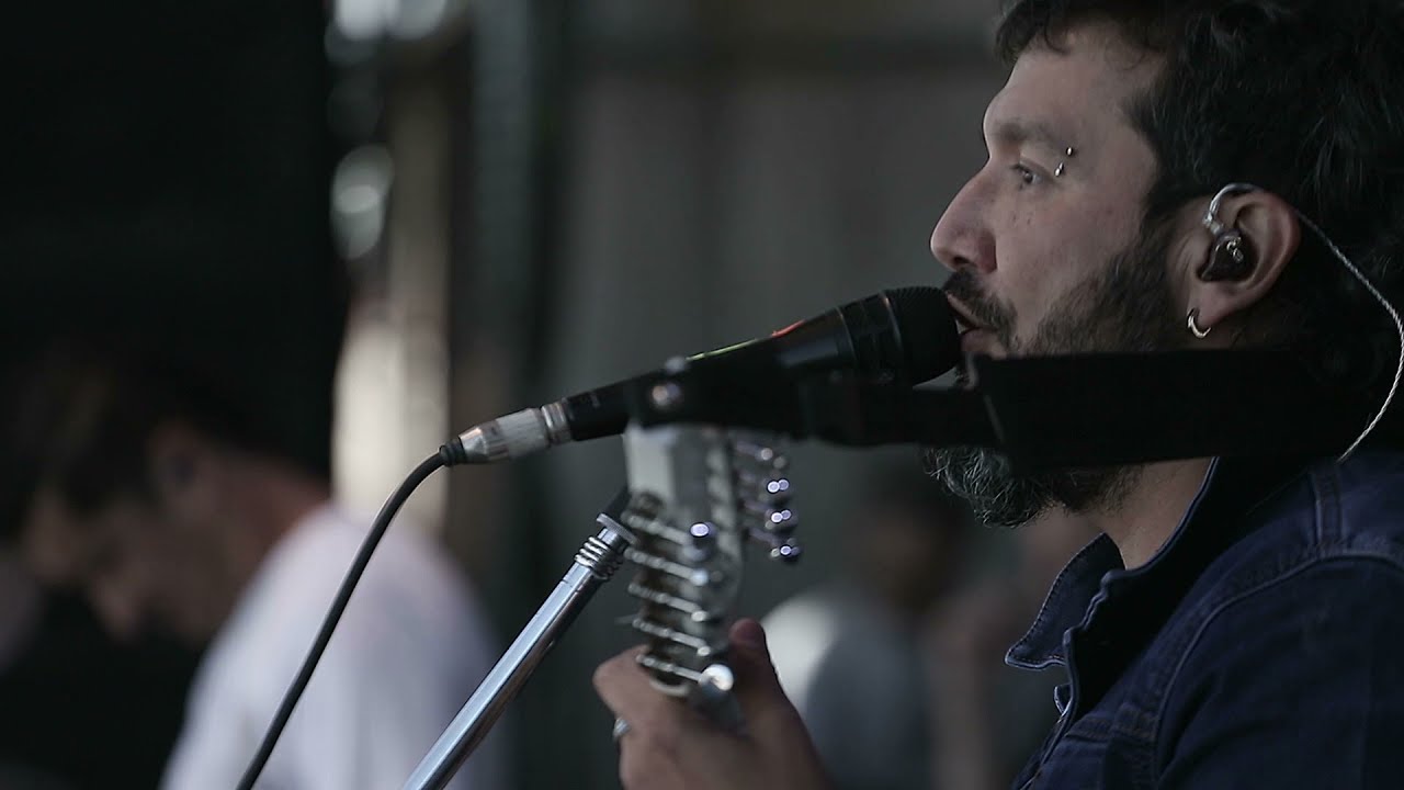 LOS TEKIS FT PELO D AMBROSIO - Y QUE PASO