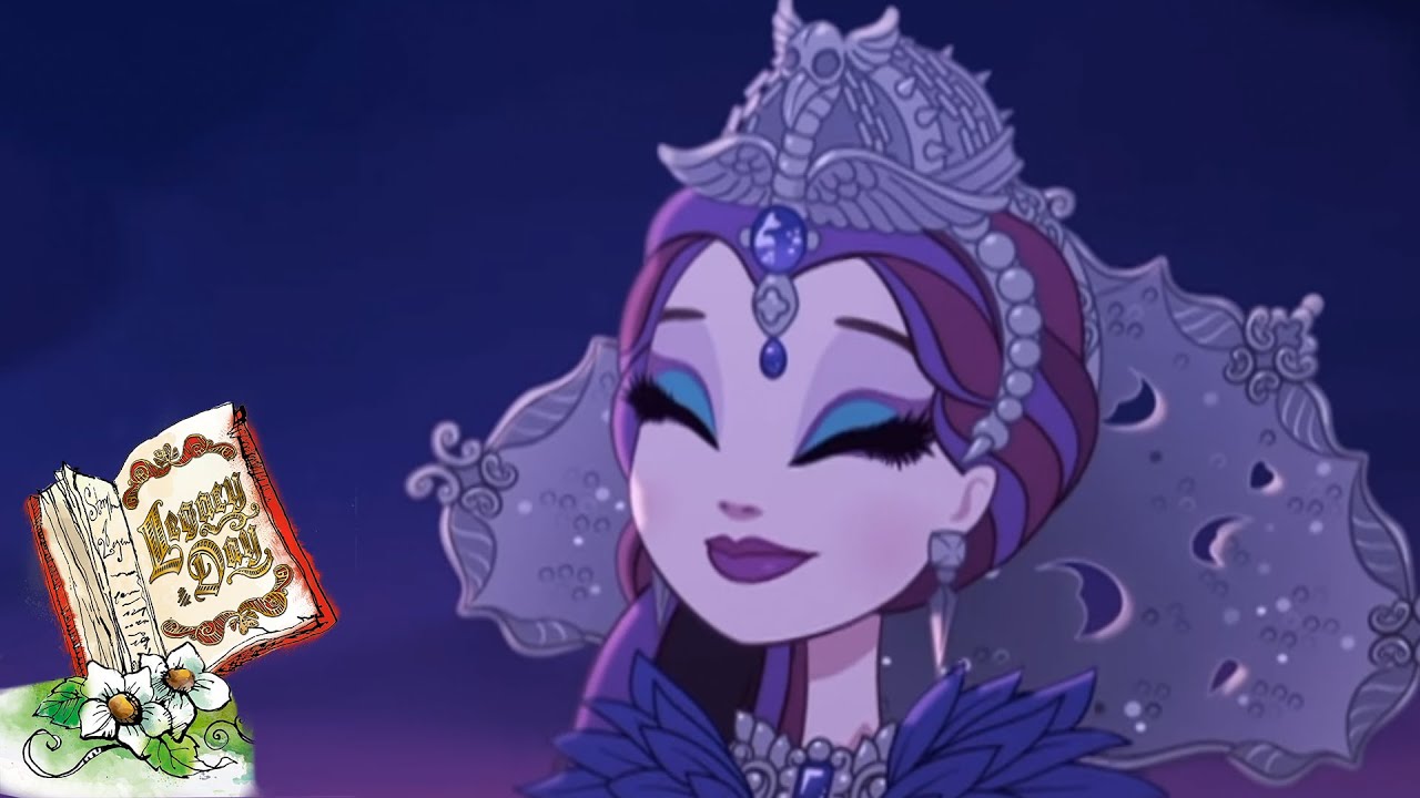 Ever After High Raven Queen 