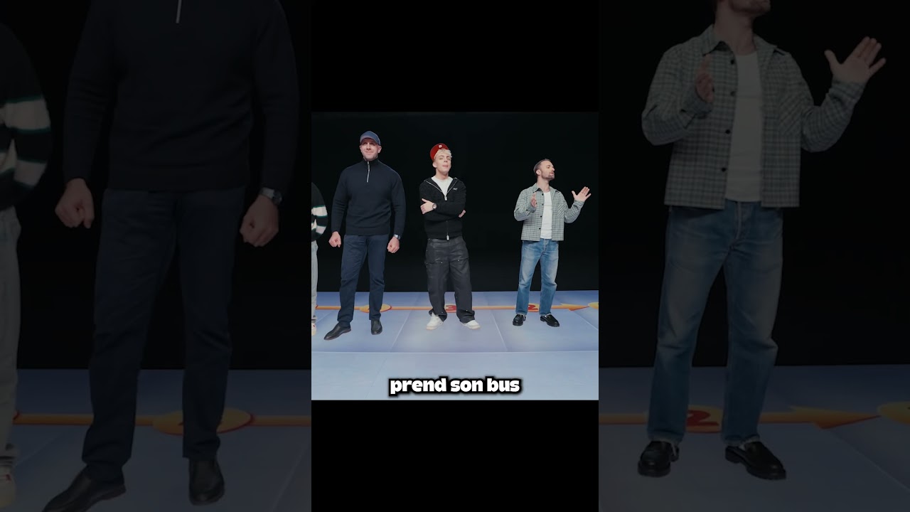 GMK ne reconnaît pas la musique de Bigflo & Oli