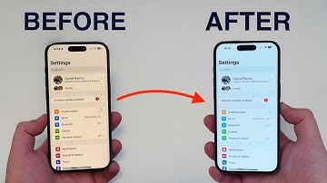 iPhone Display YELLOW? Here