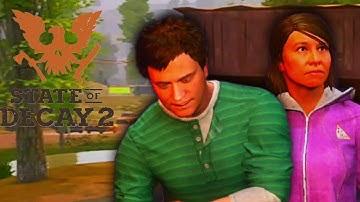 State Of Decay 2 Nightmare Zone Gameplay Xbox One - Part 8