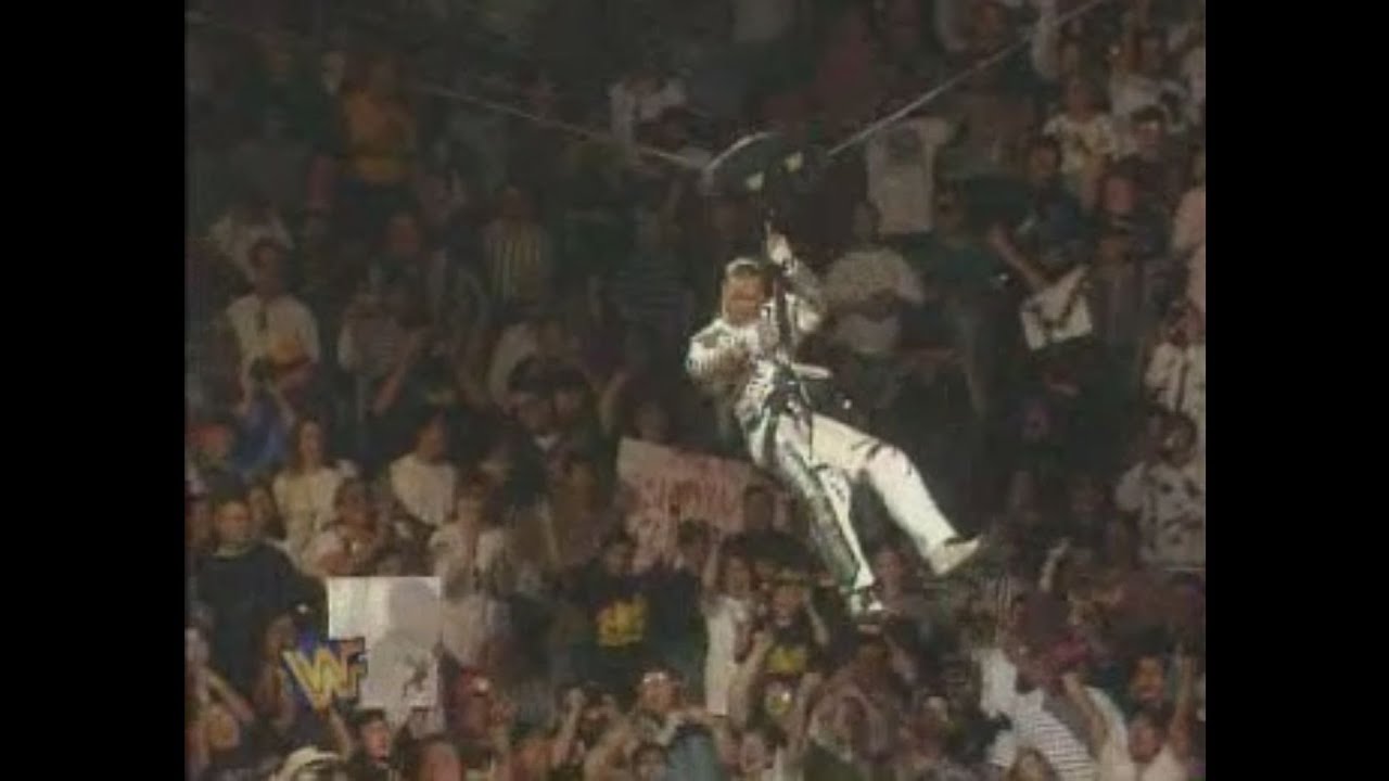 Shawn Michaels NEW THEME SONG & Entrance YouTube