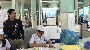 Bác Sĩ yêu cầu Bùi Trung Đẳng hát phục vụ câu vọng cổ trước khi xuất viện