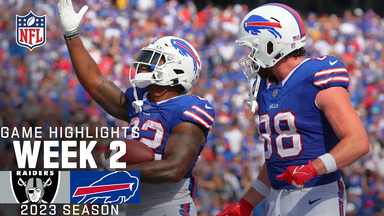 The NFL is back! Rams vs. Bills Opening Night recap