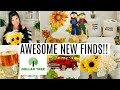 🌻DOLLAR TREE HAUL AWESOME NEW FINDS!! SUMMER &  FALL🌻I love Summer ep 10 Olivia's Romantic Home DIY