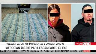 🚨 IRIS SCAN: NETWORK THAT LAUNDERED $27 BILLION USING DATA DISMANTLED