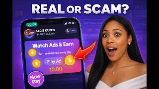 NowPay Review 2026 — Get Paid To Watch Ads (Honest Test)