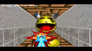 Pacstein II 2010 Acord Games PACMAN PAC MAN ELEMENTS IBM PC COMPATIBLE MICROSOFT