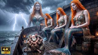 Nephilim Daughters: The Real Story Behind the Global Mermaid Legends | Revealed by Enoch