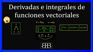 2 Limites derivadas e integrales para funciones vectoriales (representación paramétrica) Blackboard 2 Limites derivadas e integrales para funciones vectoriales (representación paramétrica) Blackboard