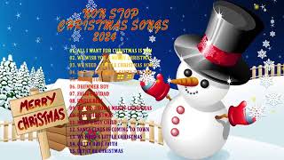 MERRY CHRISTMAS 2024 ? The Best Of Top Christmas Songs 2024
