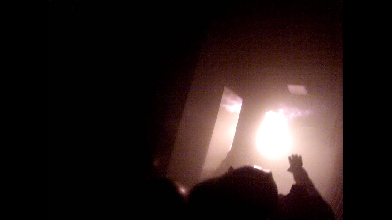 Shasta College Live fire Day 1 - YouTube