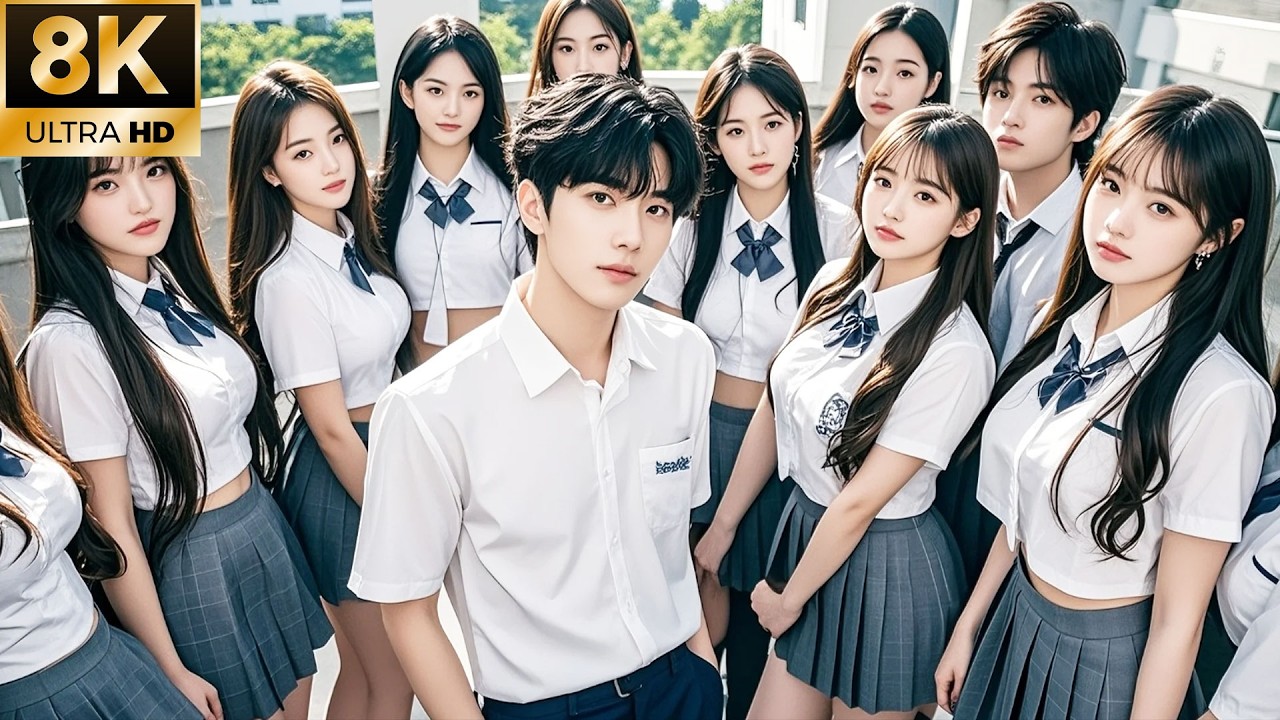 🔥Kembali ke usia 18 tahun! Aku menikahi gadis paling cantik di sekolah!