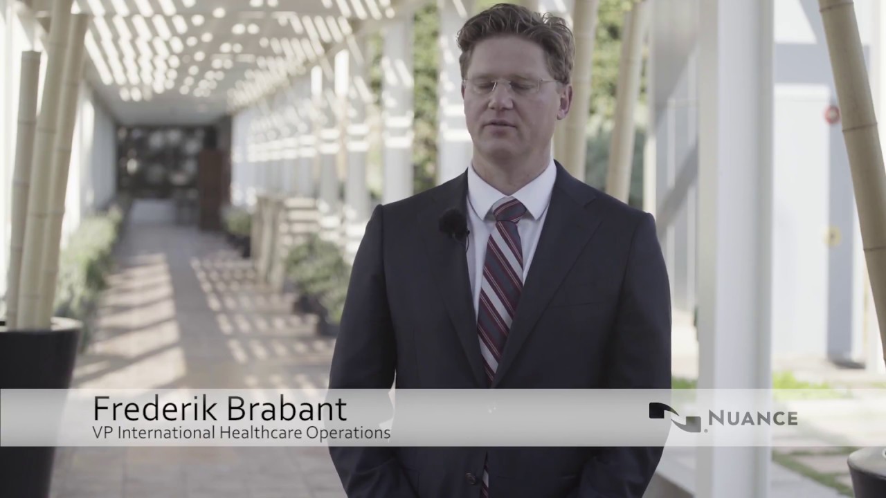 Nuance Partner Event -  Hotel Arts Barcelona   2017