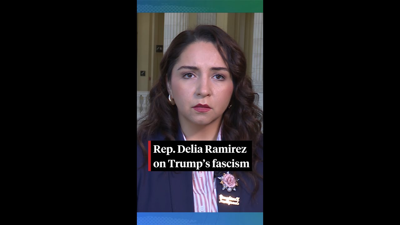 Why Trump's repression won't end with immigrants