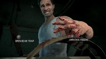 Until Dawn   Walkthrough Gameplay Part 6   Sanator