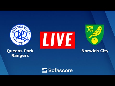 QPR vs Norwich City | Carabao Cup 2023 | Efl Cup Live | Live Score Today Match