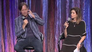 Kevin and Sam Sorbo Discuss Politics in Hollywood at Proclaim 17