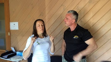 Craig Harper speaks about the Australian Health and Wellness Summit