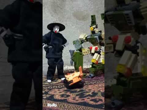 Dapat kawan baru nah (REMAKE dari Lahelu) #stopmotion #flipaclip #memes #remake #lahelu