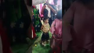 Wish Song Dance With Choti Bulbul Dancer